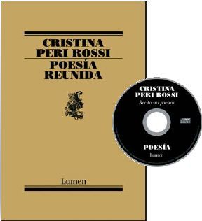 POESIA REUNIDA PERI ROSSI+CD