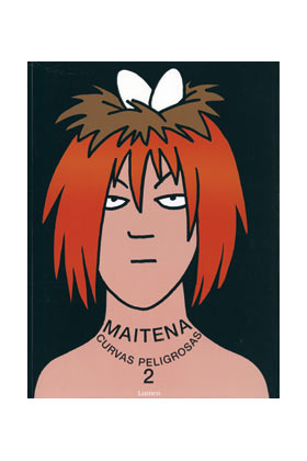 MAITENA. CURVAS PELIGROSAS 02