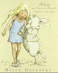 ALICIA EN EL PAIS DE LAS MARAVILLAS