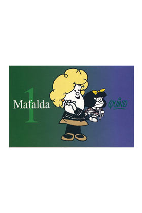 MAFALDA 01 (COMIC)