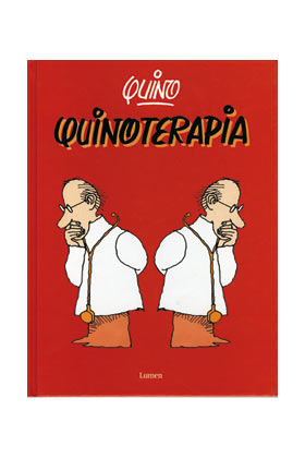QUINOTERAPIA (COMIC)