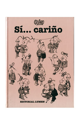 SI... CARIÑO (COMIC)