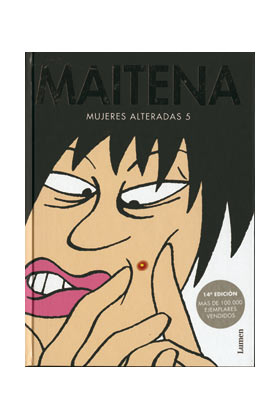 MAITENA. MUJERES ALTERADAS 05