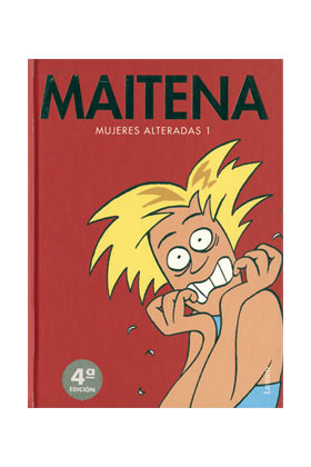 MAITENA. MUJERES ALTERADAS 01