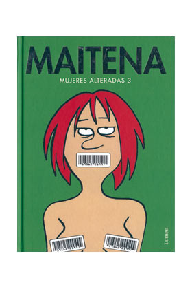 MAITENA. MUJERES ALTERADAS 03