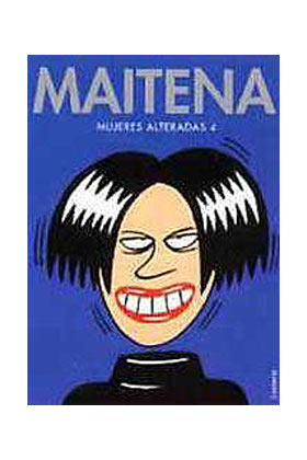 MAITENA. MUJERES ALTERADAS 04