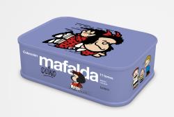 LATA MAFALDA: 11 TOMOS EN UNA LATA (EDICIÓN LIMITADA)