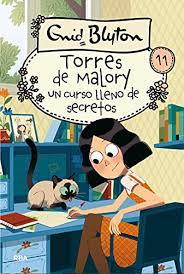 TORRES DE MALORY 11 UN CURSO LLENO DE SECRETOS