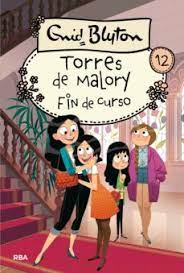 TORRES DE MALORY 12 FIN DE CURSO