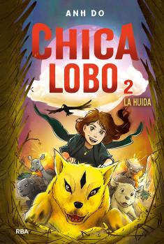 CHICA LOBO 2 - LA HUIDA