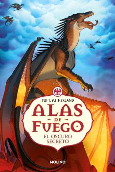 OSCURO SECRETO (ALAS DE FUEGO 4)