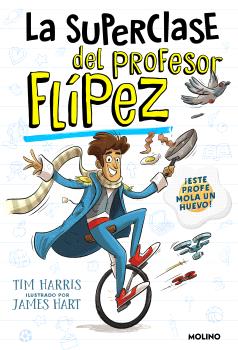 SUPERCLASE DEL PROFESOR FLIPEZ 1