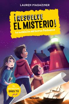 ¡RESUELVE EL MISTERIO! 5. LA MALDICIÓN DEL BARCO FANTASMA