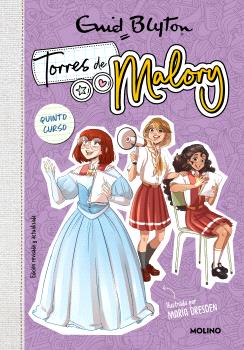 TORRES DE MALORY 5 QUINTO CURSO (NE)