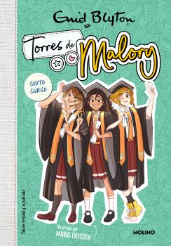 TORRES DE MALORY 6 ULTIMO CURSO (NE)