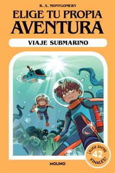 ELIGE TU PROPIA AVENTURA. VIAJE SUBMARINO