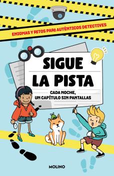SIGUE LA PISTA