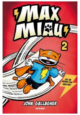 MAX MIAU 2