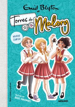 TORRES DE MALORY 7 NUEVO CURSO