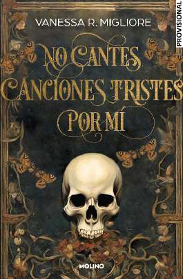 NO CANTES CANCIONES TRISTES POR MÍ