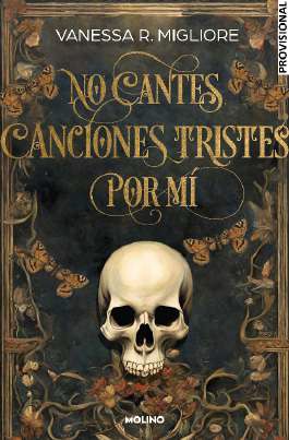 NO CANTES CANCIONES TRISTES POR MÍ