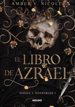 LIBRO DE AZRAEL (DIOSES Y MONSTRUOS 1), EL