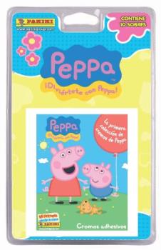 BLISTER 10 SOBRES PEPPA PIG
