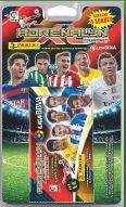 BLISTER 6 SOBRES CROMOS LIGA ADRENALYN 2015/2016