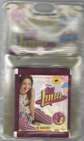 BLISTER 10 SOBRES SOY LUNA