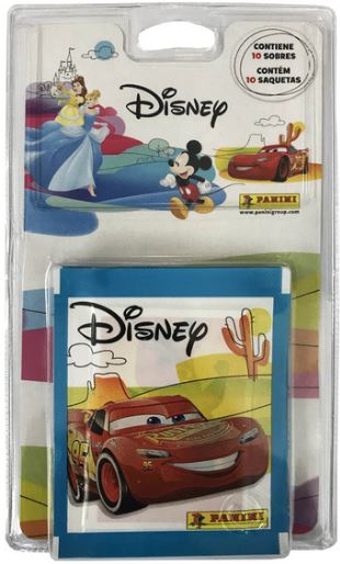 BLISTER 10 SOBRES DISNEY TUS AMIGOS FAVORITOS