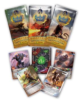 FANTASY RIDERS BLISTER