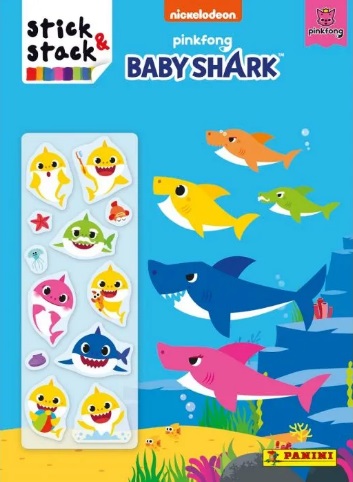 BABY SHARK PINKFONG  265