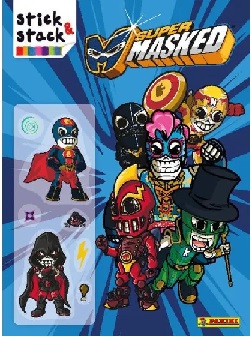SUPERMASKED   STICK & STACK 274