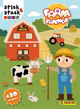 FARM FRIENDS S Stack 276