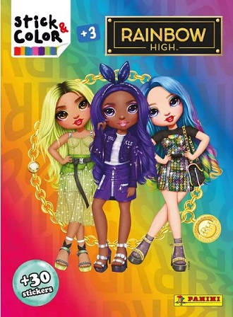 RAINBOW HIGH 87