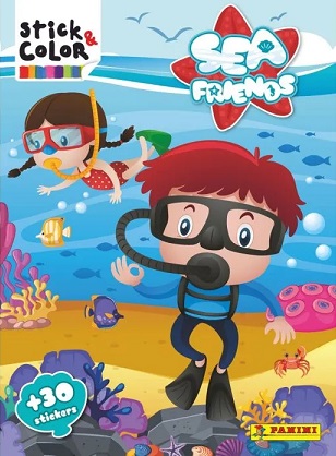 SEA FRIENDS   S Stack 88