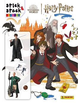 HARRY POTTER - STICK STACK N.277