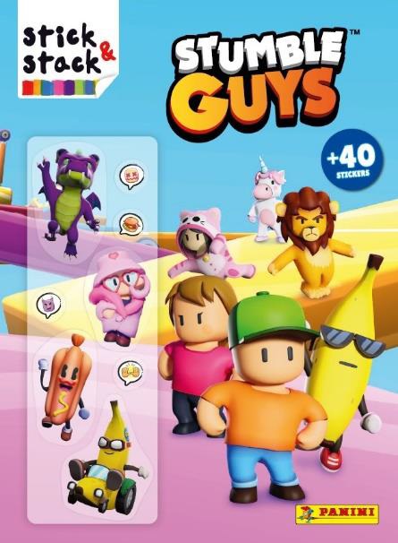 STICK&STACK STUMBLE GUYS 280 | TERAN LIBROS