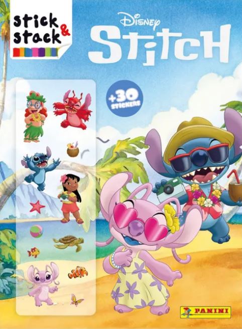 STITCH S&S
