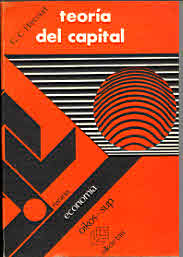 TEORIA DEL CAPITAL