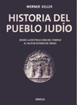 HISTORIA DEL PUEBLO JUDIO (Edicion 2016)