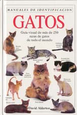 GATOS. GUIA VISUAL