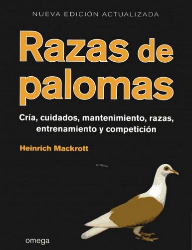RAZAS DE PALOMA