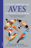 GUIA CAMPO AVES ESPAÑA Y EUROPA. N/E                                    Peterson