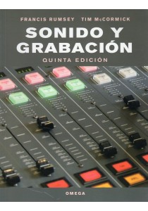 SONIDO Y GRABACION  5ª ED