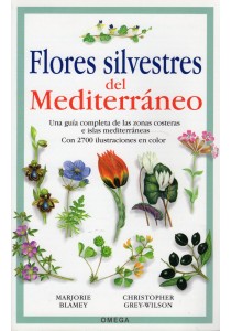 FLORES SILVESTRES DEL MEDITERRANEO       Blamey