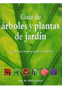 GUIA ARBOLES Y PLANTAS JARDIN   Omega