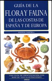 GUIA FLORA Y FAUNA COSTAS ESP/EUROPA       Campbell