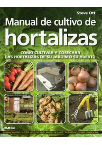 MANUAL CULTIVO DE HORTALIZAS
