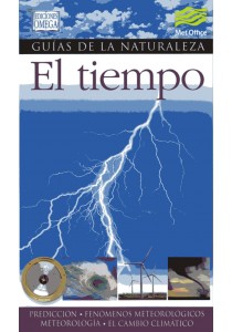 TIEMPO, EL   Guias Naturaleza                         Omega     2012